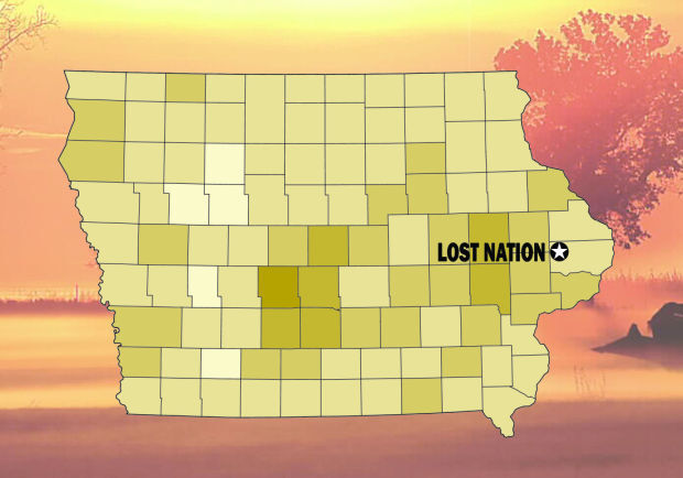 Lost Nation, Iowa